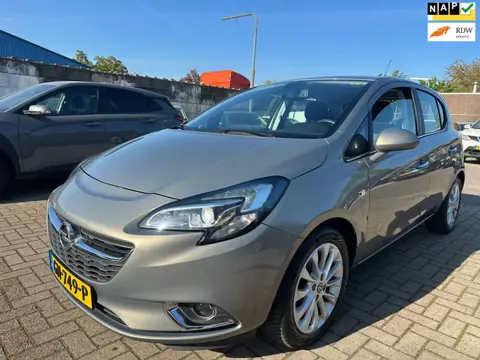 Opel Corsa 1.4 Cosmo AUTOMAAT/ CLIMA/ XENON/ CRUISE!