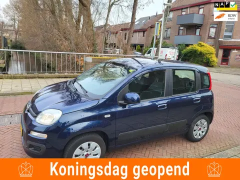 Fiat Panda AUTOMAAT / 54.000 NAP / Airco / bouwjaar 2016