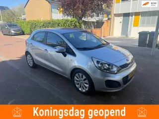 Kia Rio Airco / Parkeersensoren achter / Nieuwe Distributieketting