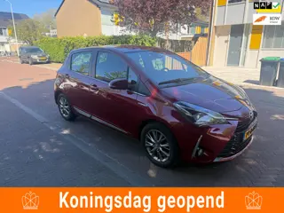 Toyota Yaris AUTOMAAT / 77.000 NAP / Camera / Mooie auto