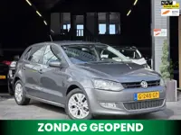 Volkswagen Polo 1.2-12V BlueMotion Trekhaak|Navi|Cruise|
