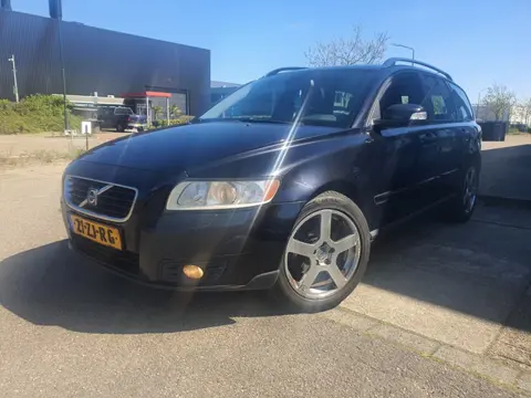Volvo V50 1.6D Edition II AIRCO|LEER|APK|R-VELGEN|2008|EXPORT