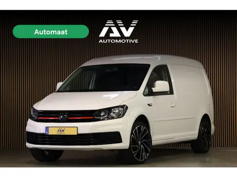 Volkswagen Caddy 2.0 TDI L2H1 | Navigatie | Cruise control | CarPlay | PDC | Nieuwe APK | NAP Logisc