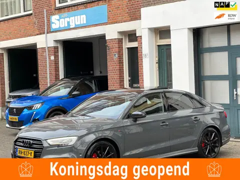 Audi A3 Limousine 1.5 TFSI CoD Sport S Line Edition