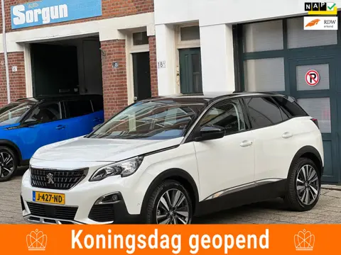 Peugeot 3008 1.2 PureTech Blue Lease Premium-automaat