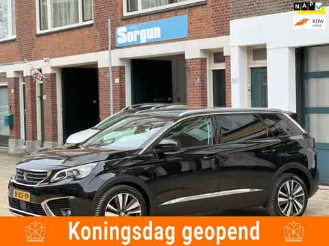Peugeot 5008 1.2 PureTech Allure-7 persoons-nieuwe distributieriem-nette auto
