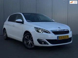 Peugeot 308 1.2 PureTech Blue Lease Premium