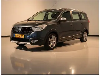 Dacia Lodgy 1.2 TCe Série Limitée Stepway 7persoons-airco-nette auto