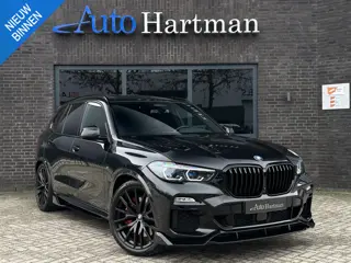 BMW X5 xDrive45e M-Sport H&K|ACC|PANO|STOELVENTILATIE|22INCH|AEROPAKKET|MERINO
