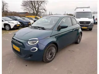 Fiat 500 Icon 42 kWh | Orig. NL |