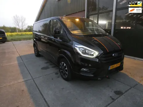Ford Transit Custom 320 2.0 TDCI L2H1 Sport* navi/cam*xenon*