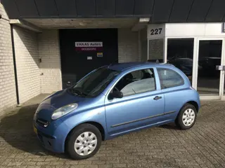 Nissan Micra 1.2 Visia / 1e EIGENAAR / APK JULI 2026 / RIJDT PRIMA / DEGELIJKE JAP / AIRCO