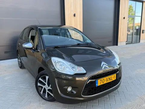 Citroen C3 1.6 e-HDi Collection (bj 2012) Climate control|Cruise|