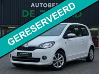 Skoda Citigo 1.0 Greentech Drive|AIRCO|3d|rIJKLAAR