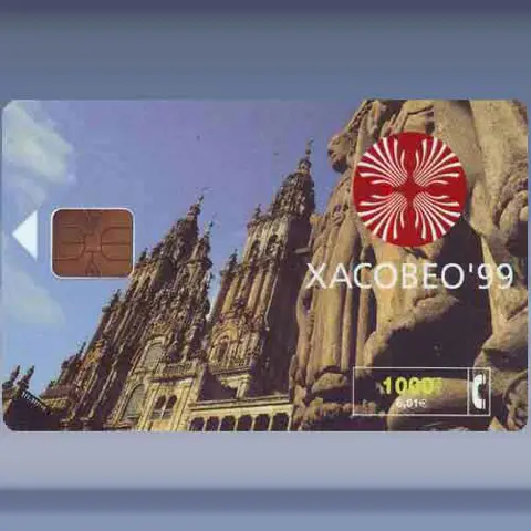 Xacobeo '99 (3-1999)