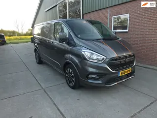 Ford Transit Custom 320 2.0 TDCI L2H1 Sport *dub.schuifdeur*