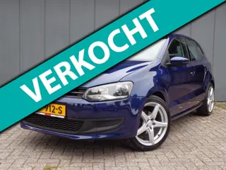 Volkswagen Polo 1.4i-16V Comfort 5drs,Vol. Onderhoudsboekje.