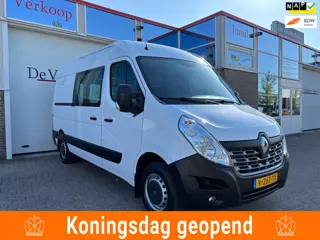 Renault Master T35 2.3 dCi L2 H3 Energy|Trekhaak|Clima|1 eig.