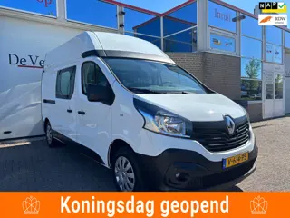 Renault Trafic 1.6 dCi T29 L2H2 Yellow Energy|5-deurs|1e eig.|