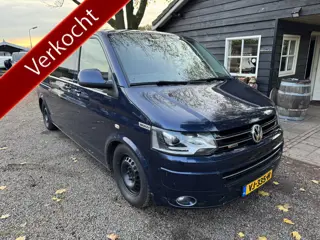 Volkswagen Transporter 2.0 TDI L2H1 4Motion DC Comfortline