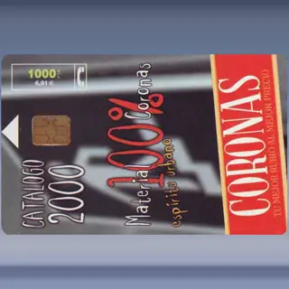 Coronas (tobacco) (2000)