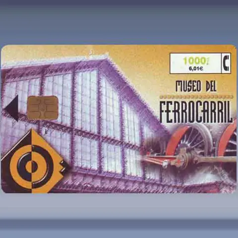Museo Del Ferrocarril (1999)