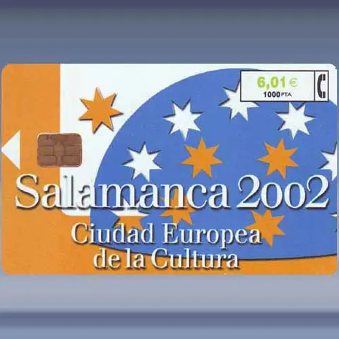 Salamanca 2002 (2001)