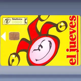 El Jueves - Amarillo (1998)