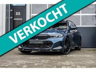BMW 3-serie Touring 330e |XDRIVE|HIGH EXECUTIVE|PANO|HUD|MEMORY