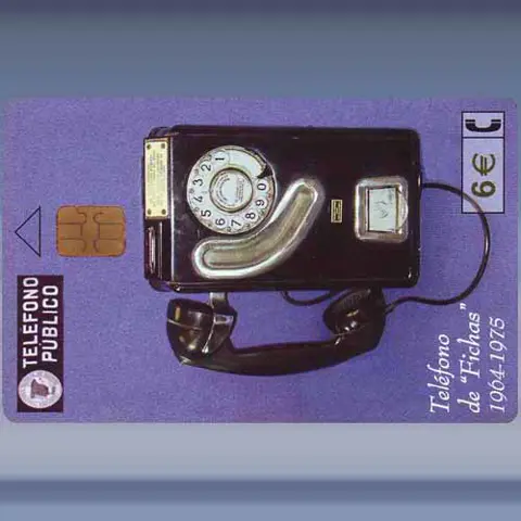 Telefono de "Fichas" (2002)