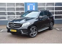 Mercedes-Benz GLE 350 D AMG - MARGE - GRIJS KENTEKEN - NIGHT EDITION