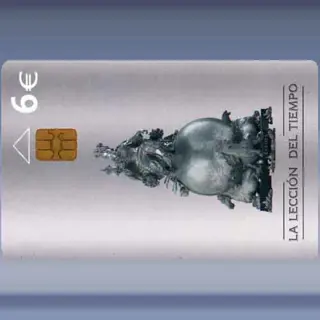 La Leccion del Tiempo (2003)