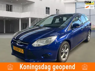Ford Focus Wagon 1.0 EcoBoost Edition
