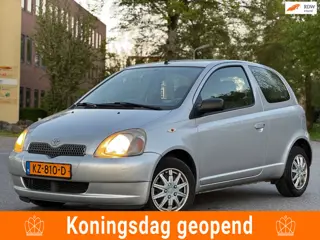 Toyota Yaris 1.0-16V VVT-i
