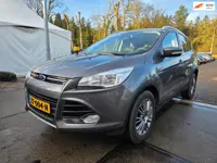 Ford Kuga 1.6 Titanium (nieuwe riem) LEER/airco/CRUISE