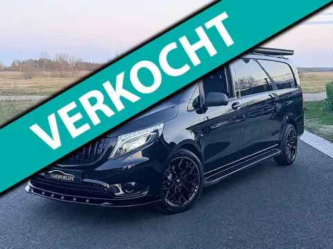 Mercedes-Benz Vito 114 CDI (Extra Lang) Navi|Clima|Leder|Led