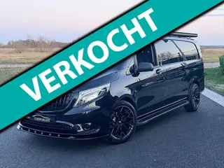 Mercedes-Benz Vito 114 CDI (Extra Lang) Navi|Clima|Leder|Led