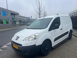 Peugeot Partner 1.6 HDI 90PK Airco Schuifdeur Cruise EURO 5