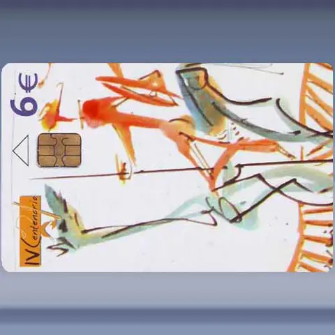 IV Centenario Quijote (2005)