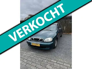 Daewoo Lanos 1.5 Pure