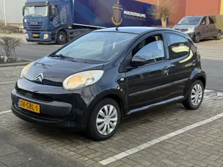 Citroën C1 1.0 Benzine 5 Deurs Airco Toerenteller