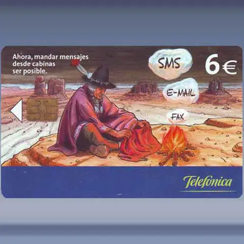 Envio SMS, E-Mail, Fax (2003)