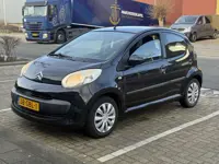 Citroën C1 1.0 Benzine 5 Deurs Airco Toerenteller
