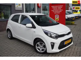Kia Picanto 1.0 DPi ComfortLine / Automaat / Bluetooth / Cruise control
