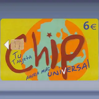 Chip universal (2007)