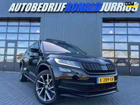 Skoda Kodiaq 1.5 TSI Sportline Business 7p./NL.Auto/Panoramadak/Clima/Virtual Cockpit/Alcantara/1Ste