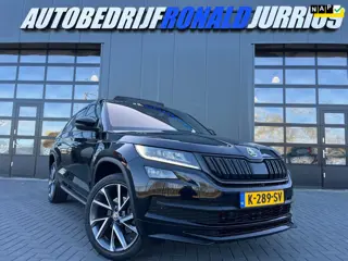 Skoda Kodiaq 1.5 TSI Sportline Business 7p./NL.Auto/Panoramadak/Clima/Virtual Cockpit/Alcantara/1Ste
