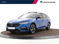 Skoda Octavia RS iV Business 1.4 TSI 245 pk PHEV Combi DSG · Panoramadak · Canton Audio · Head-Up · 