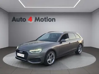 Audi A4 AVANT 35TFSI Sport Full LED I ECC I NAVIG I LEER I AFN TREKHAAK