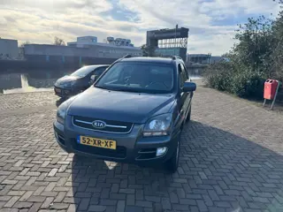 Kia Sportage 2.0 CVVT X-ception